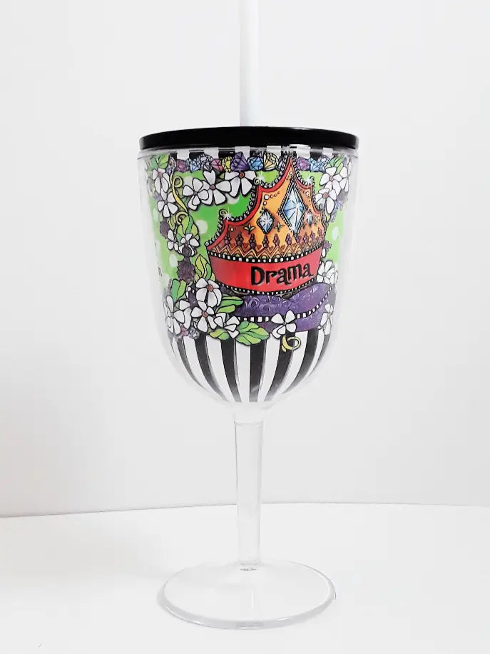 Wacky Tingle Cup Suzy Toronto