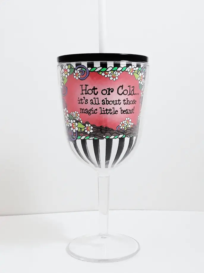 Wacky Tingle Cup Suzy Toronto