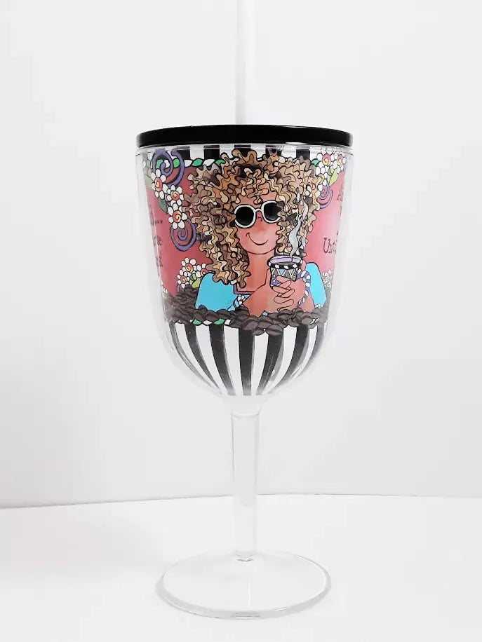 Wacky Tingle Cup Suzy Toronto