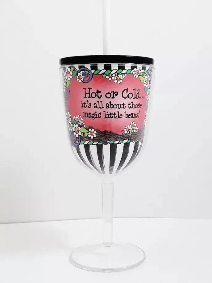 Wacky Tingle Cup Suzy Toronto