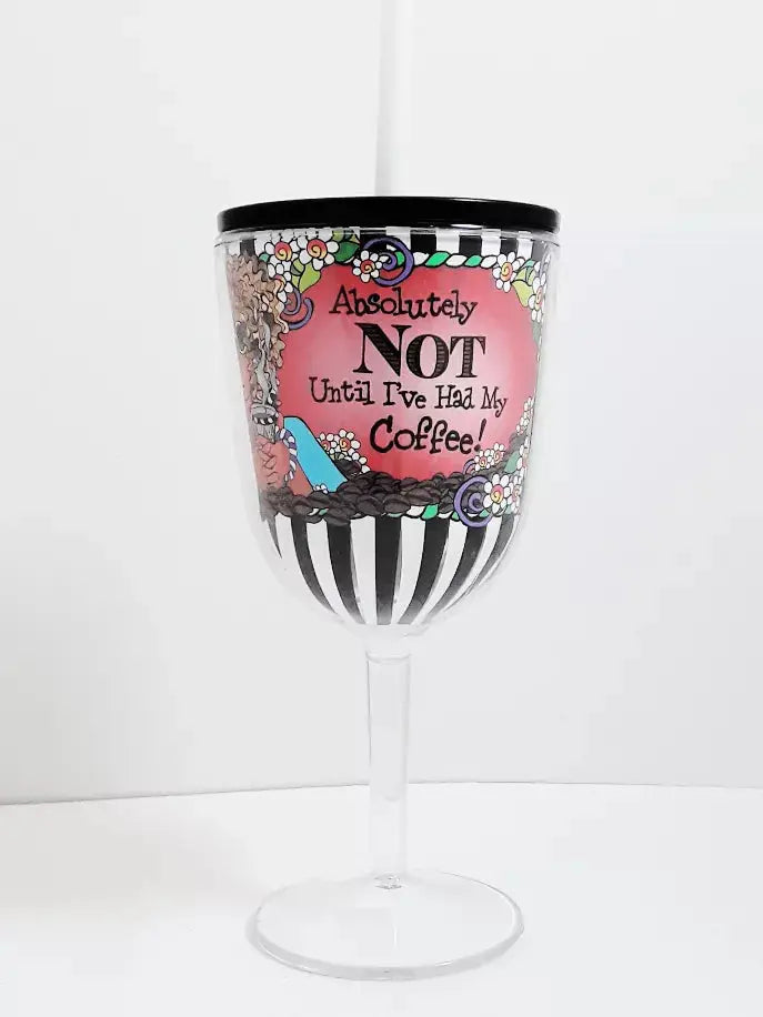 Wacky Tingle Cup Suzy Toronto