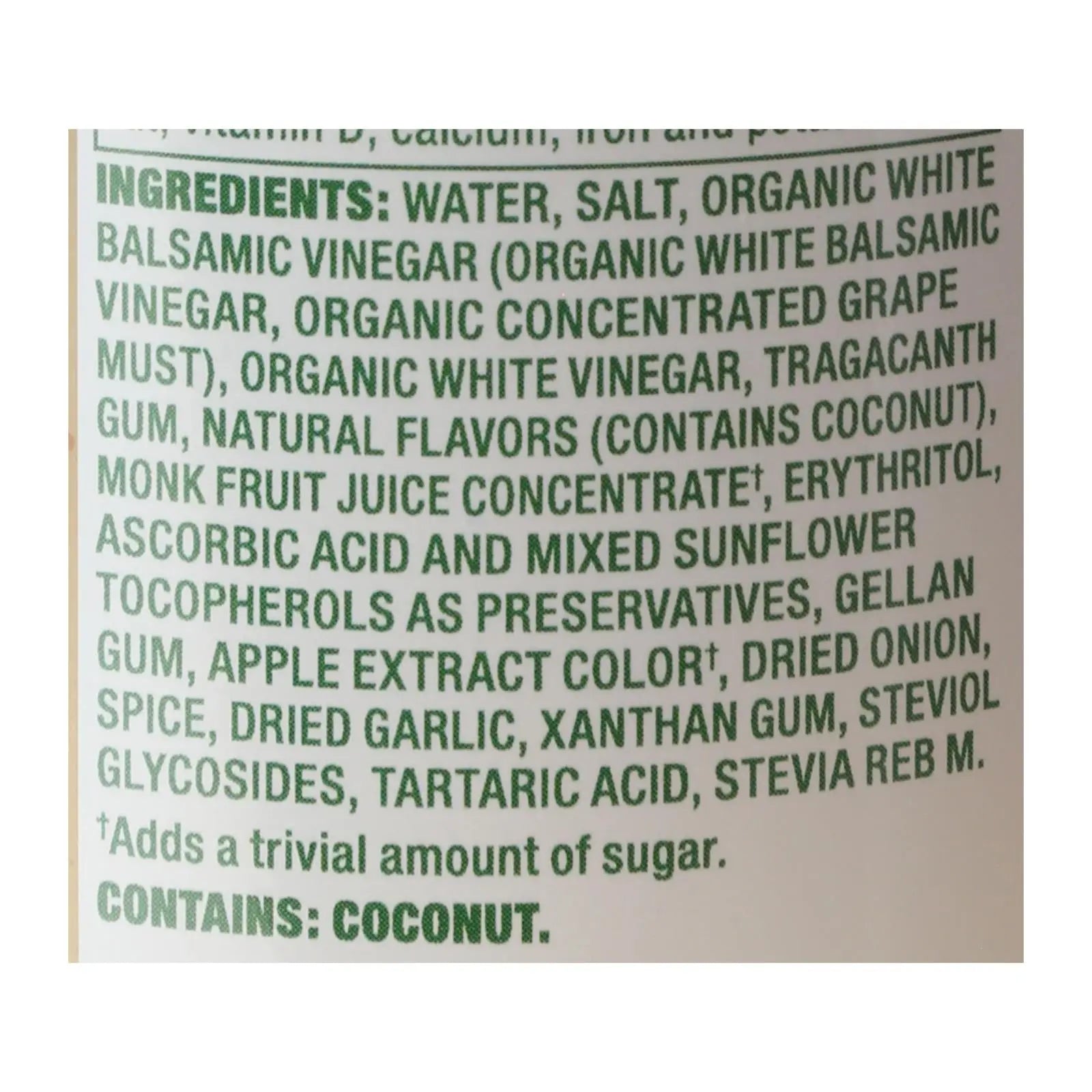 Walden Farms Calorie Free Pear And White Balsamic Vinaigrette  - Case Of 6 - 12 Fz Walden Farms