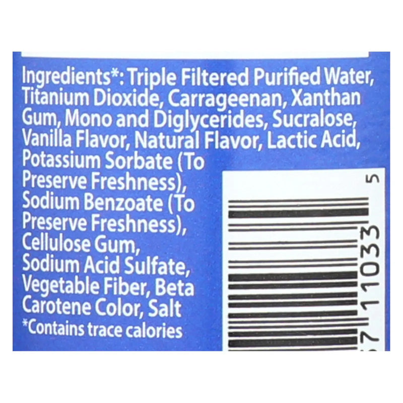 Walden Farms Coffee Creamer - Sugar Free French Vanilla - Case Of 6 - 12 Fl Oz Walden Farms