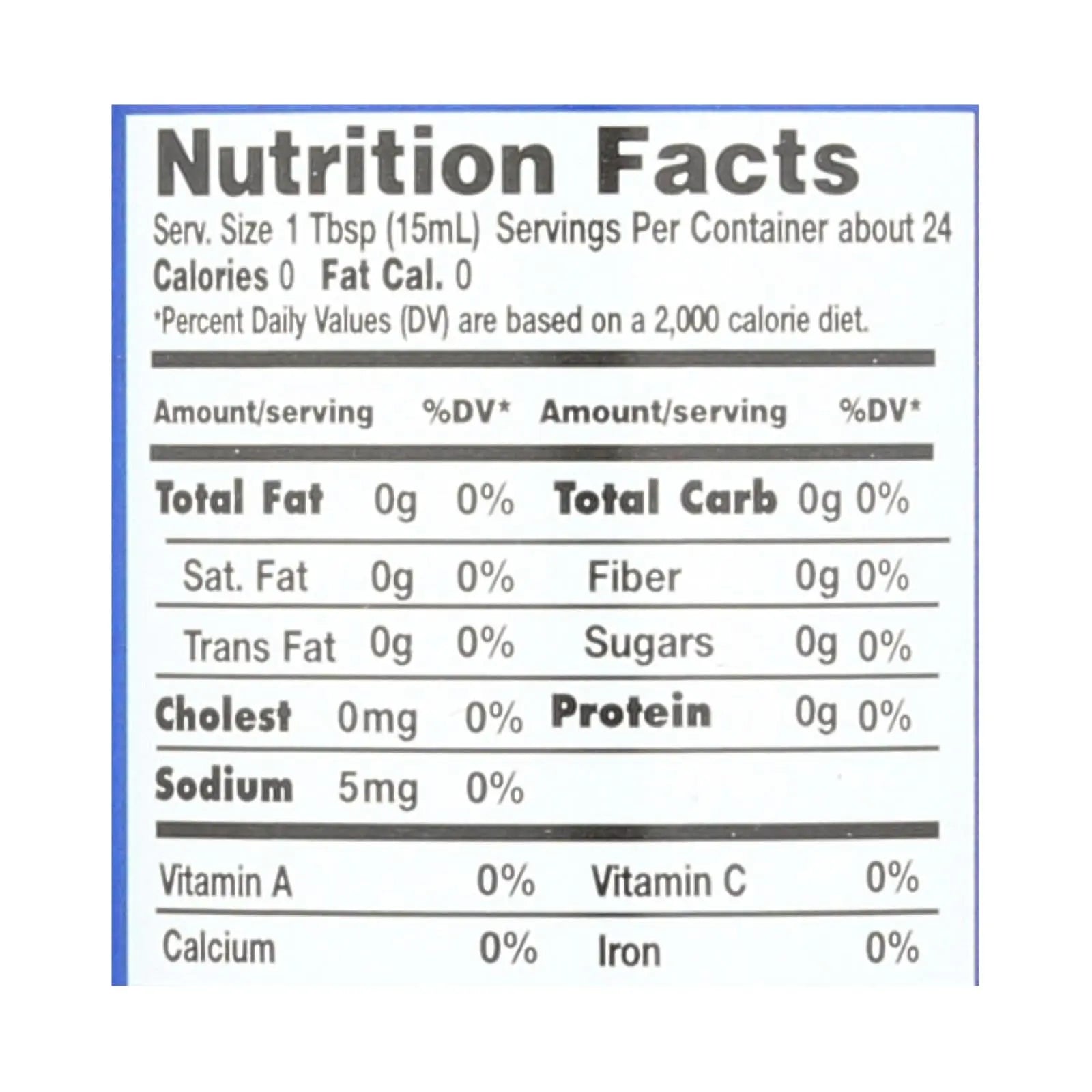 Walden Farms Coffee Creamer - Sugar Free French Vanilla - Case Of 6 - 12 Fl Oz Walden Farms