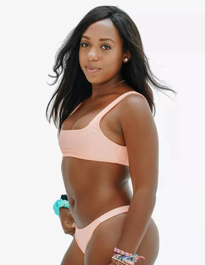 Wanderlust Top Hulya Swim