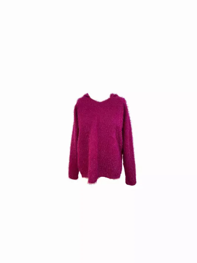 Warm & Comfy Pullover Hoodie Little Mass