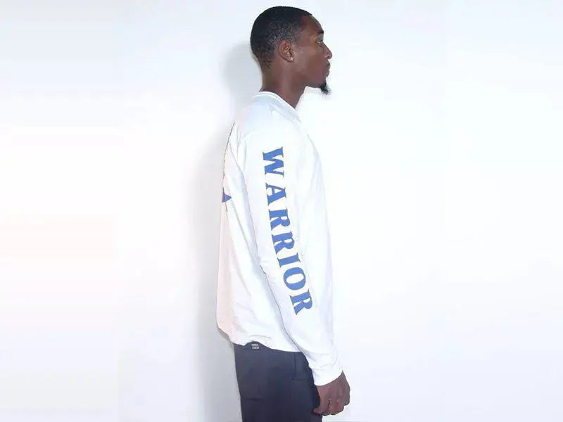 Warrior Long Sleeve T- Shirt Number 1 Draft Pick
