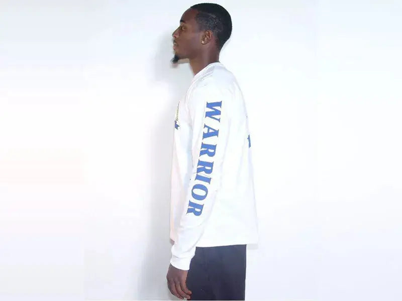 Warrior Long Sleeve T- Shirt Number 1 Draft Pick