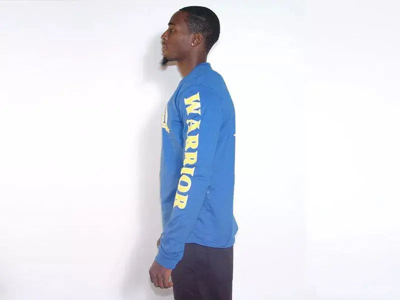 Warrior Long Sleeve T- Shirt Number 1 Draft Pick