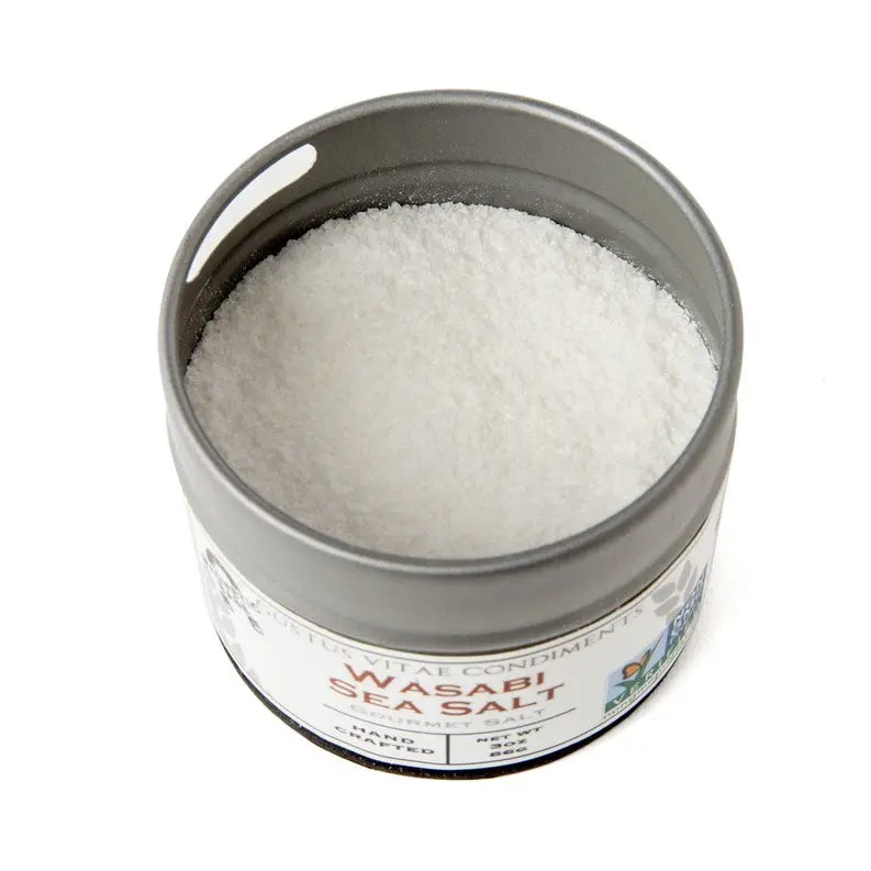 Wasabi Sea Salt Gustus Vitae