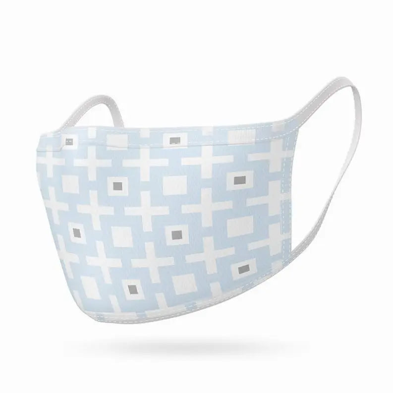 Washable Mask Kushies