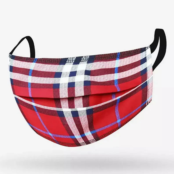 Washable Mask Kushies