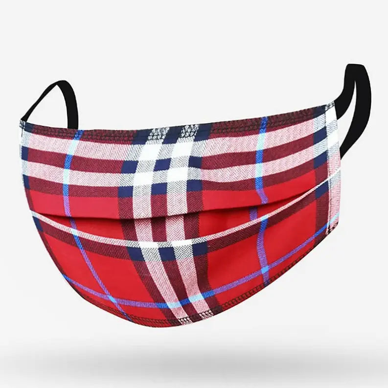 Washable Mask Kushies