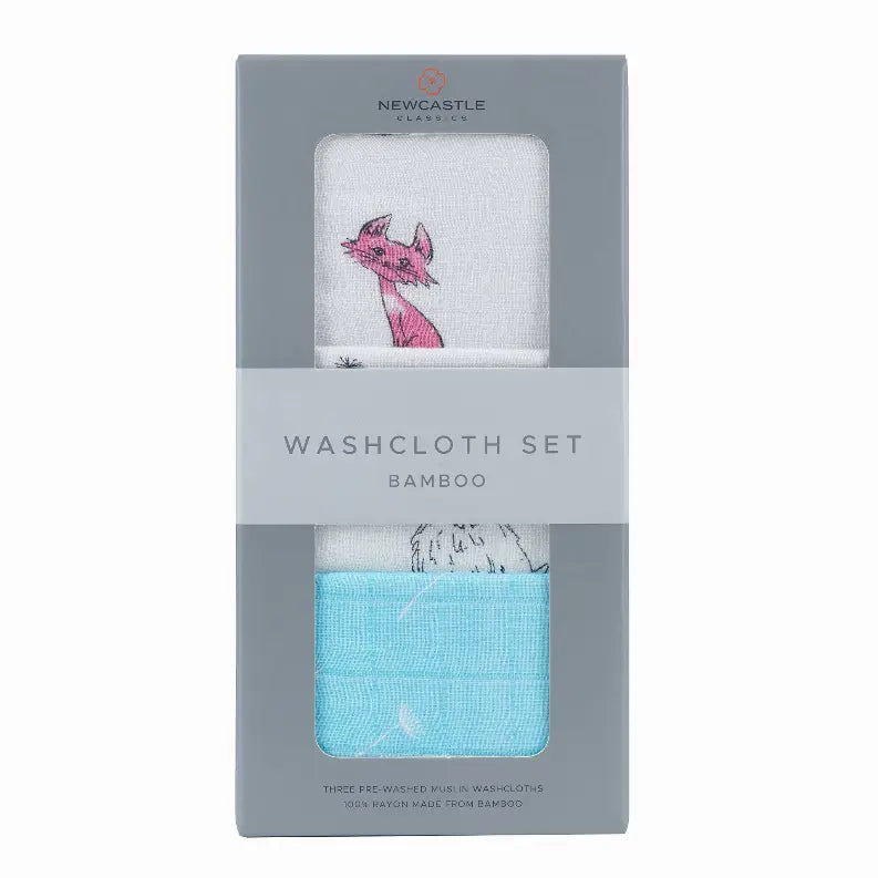 Washcloth Set Newcastle Classics