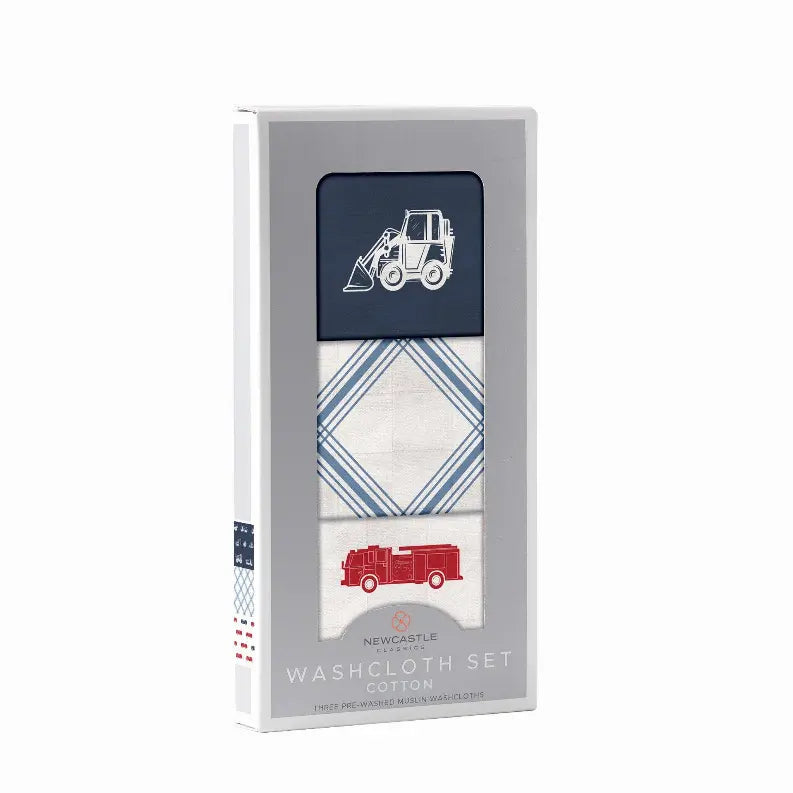 Washcloth Set Newcastle Classics