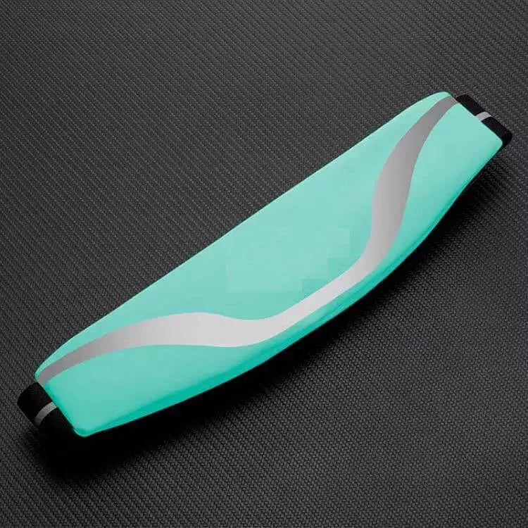 Water-Resistant Sport Waist Pack Running Belt with Reflective Strip JupiterGear