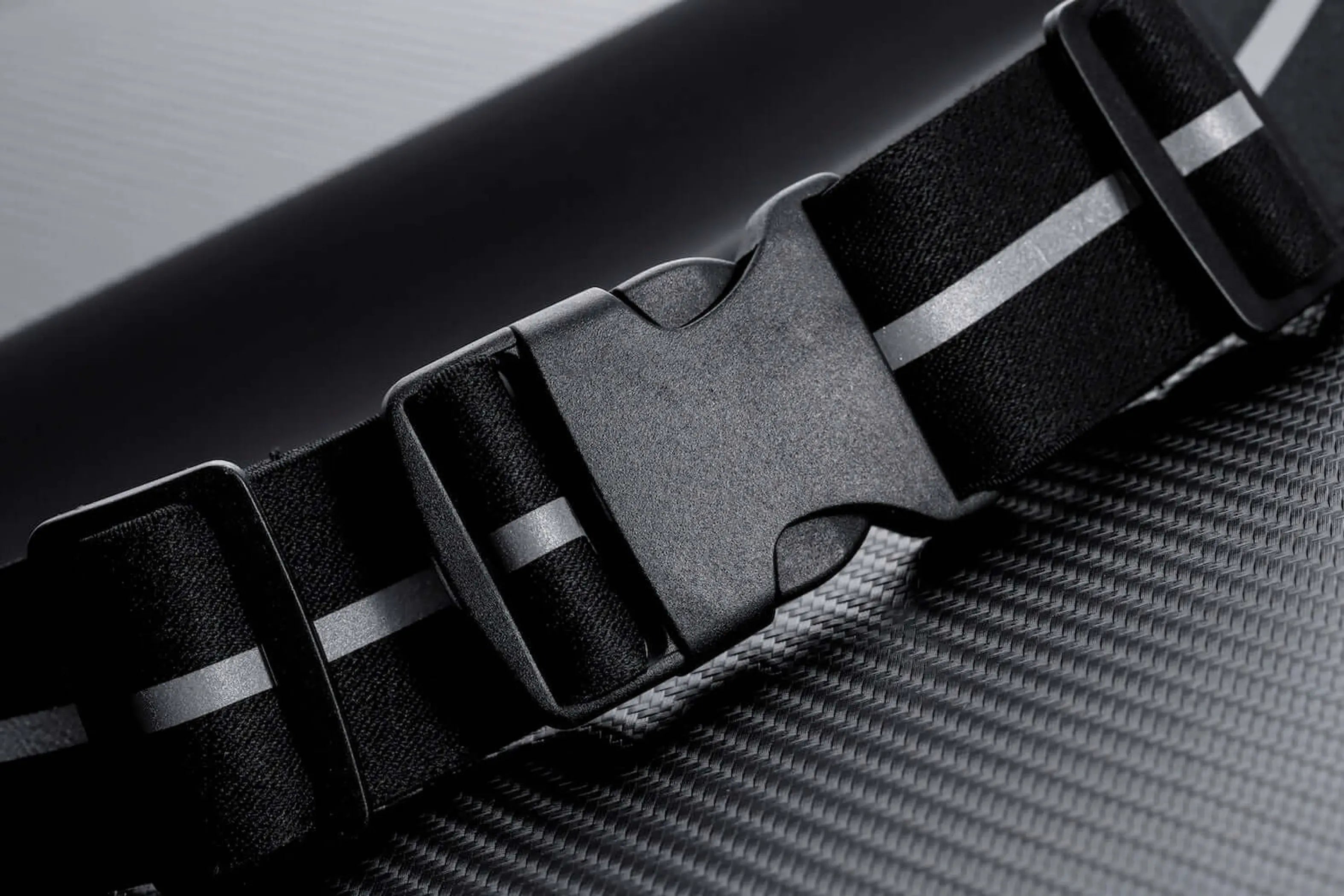 Water-Resistant Sport Waist Pack Running Belt with Reflective Strip JupiterGear