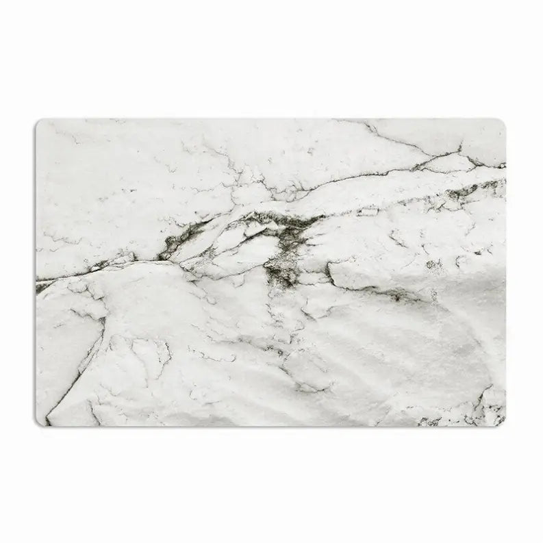Waterproof Marble Placemats Cocus Pocus
