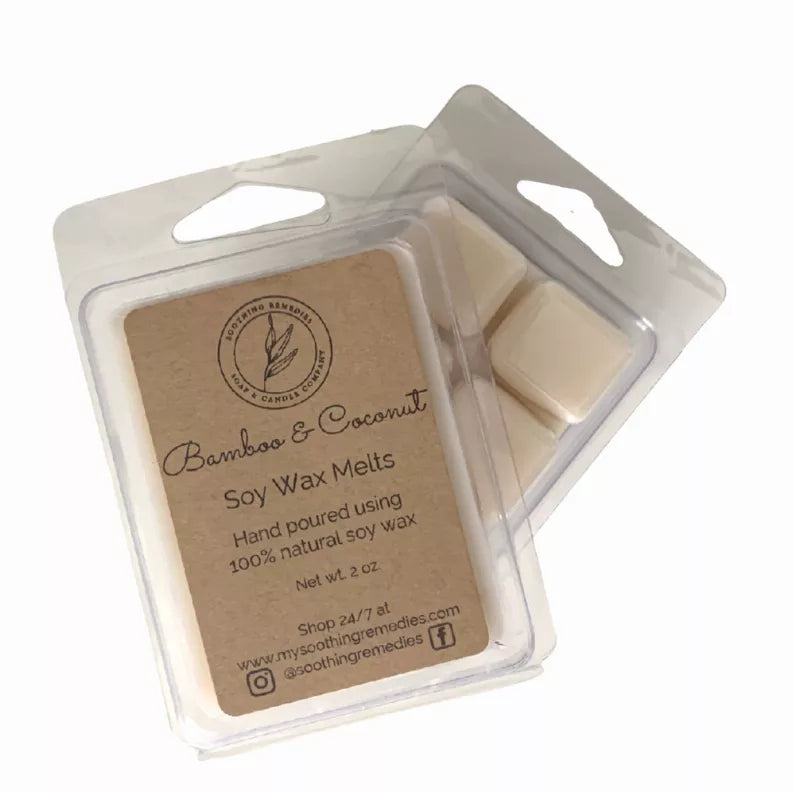 Wax Melts Soothing Remedies