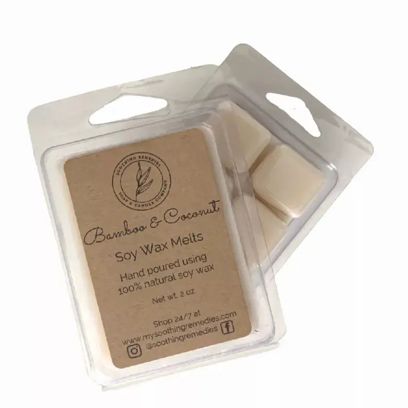 Wax Melts Soothing Remedies