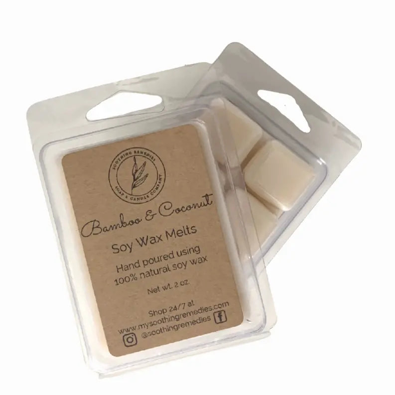 Wax Melts Soothing Remedies