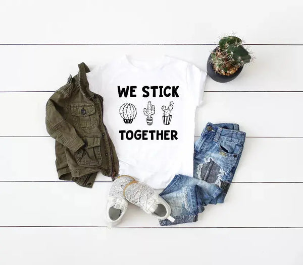 We Stick Together Bella Bean