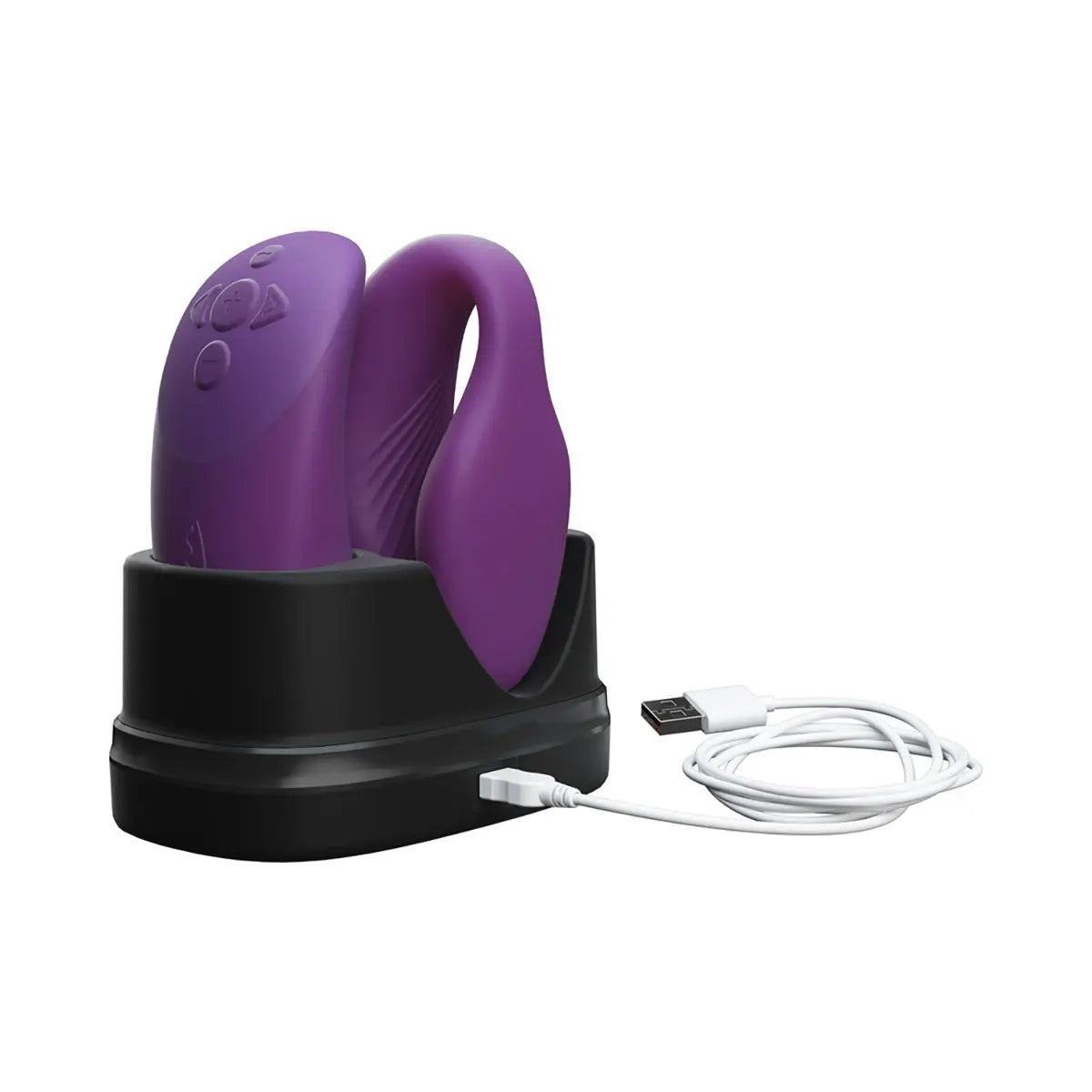 We-Vibe Chorus Couples Vibrator Purple We-Vibe
