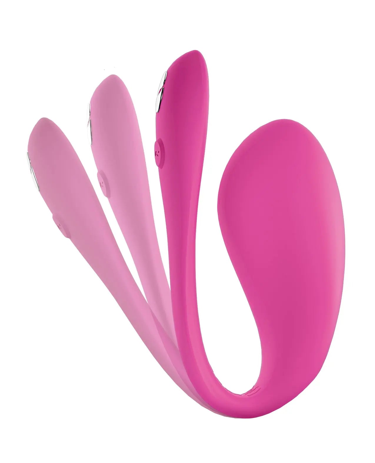 We-Vibe Jive 2 - Electric Pink Wow Tech