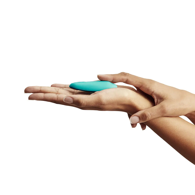 We-Vibe Moxie+ Wearable Clitoral Vibrator Teal We-Vibe