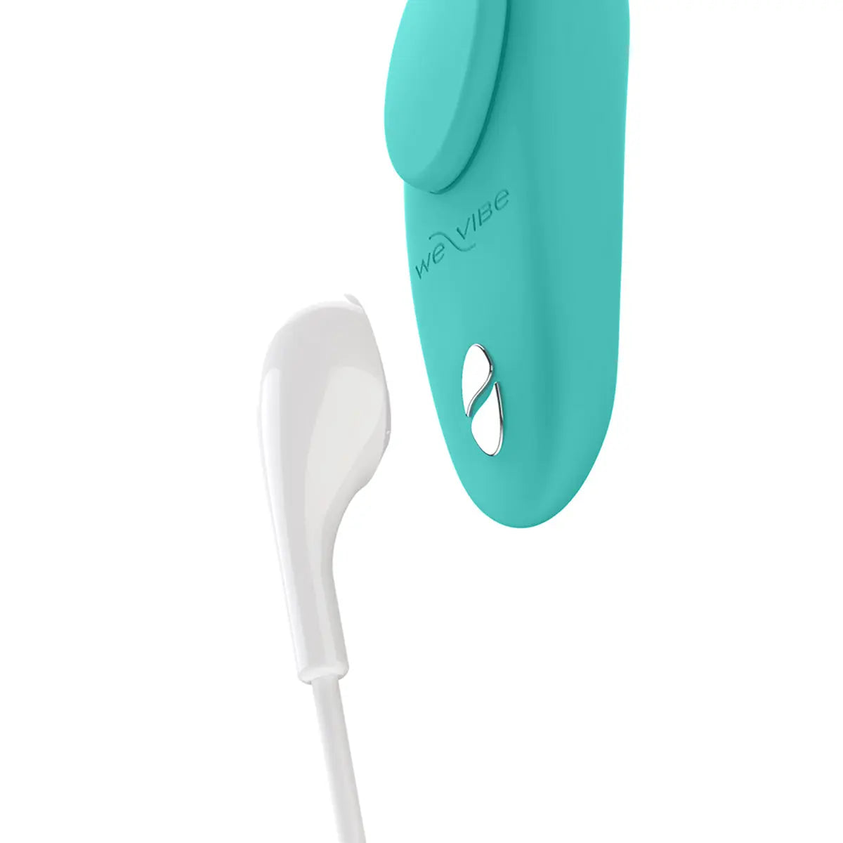 We-Vibe Moxie+ Wearable Clitoral Vibrator Teal We-Vibe