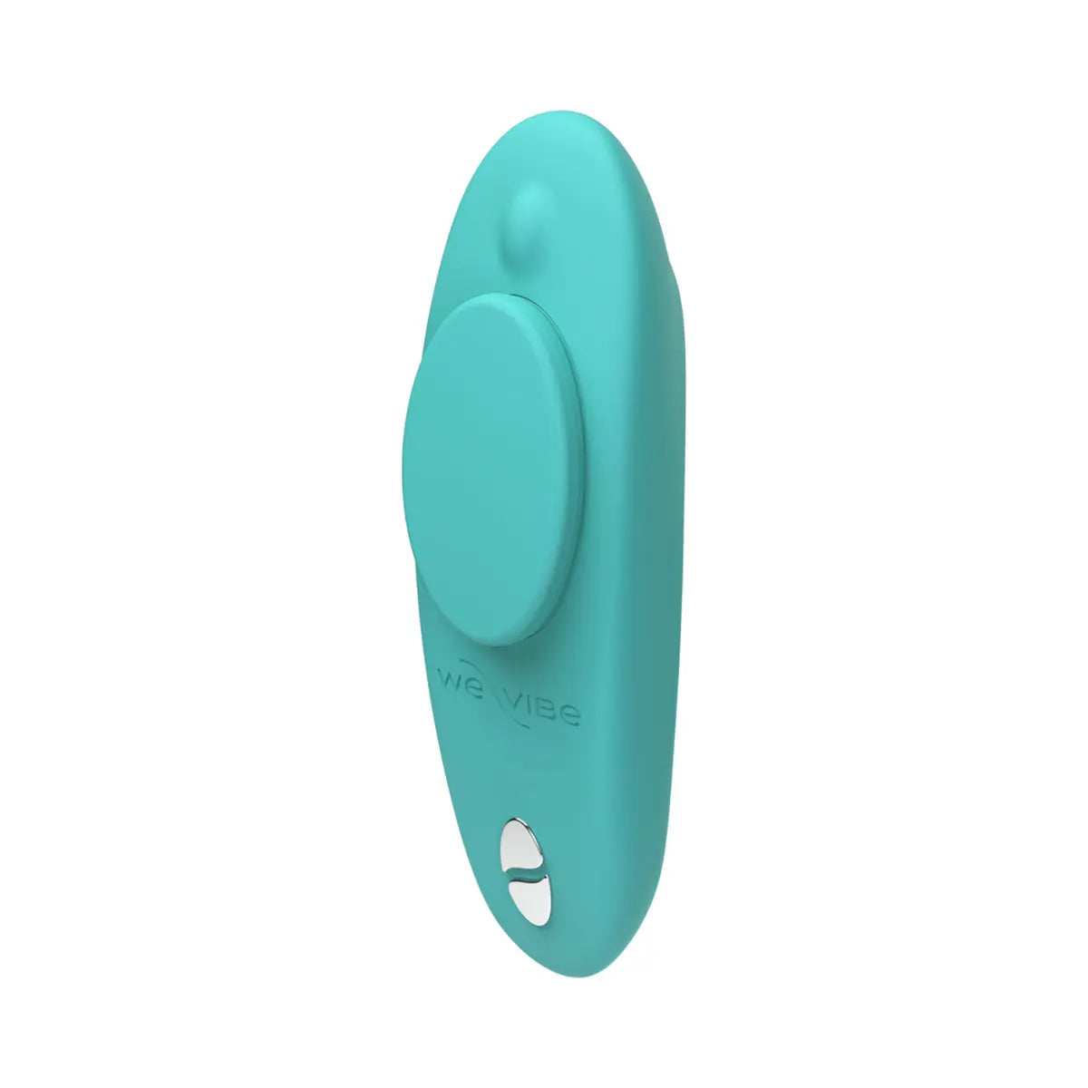 We-Vibe Moxie+ Wearable Clitoral Vibrator Teal We-Vibe