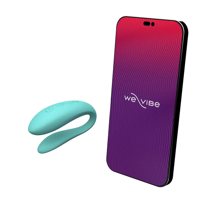 We-Vibe Sync Lite - Aqua We-Vibe