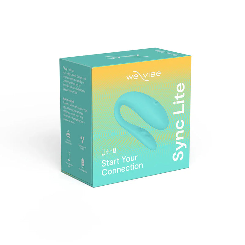 We-Vibe Sync Lite - Aqua We-Vibe