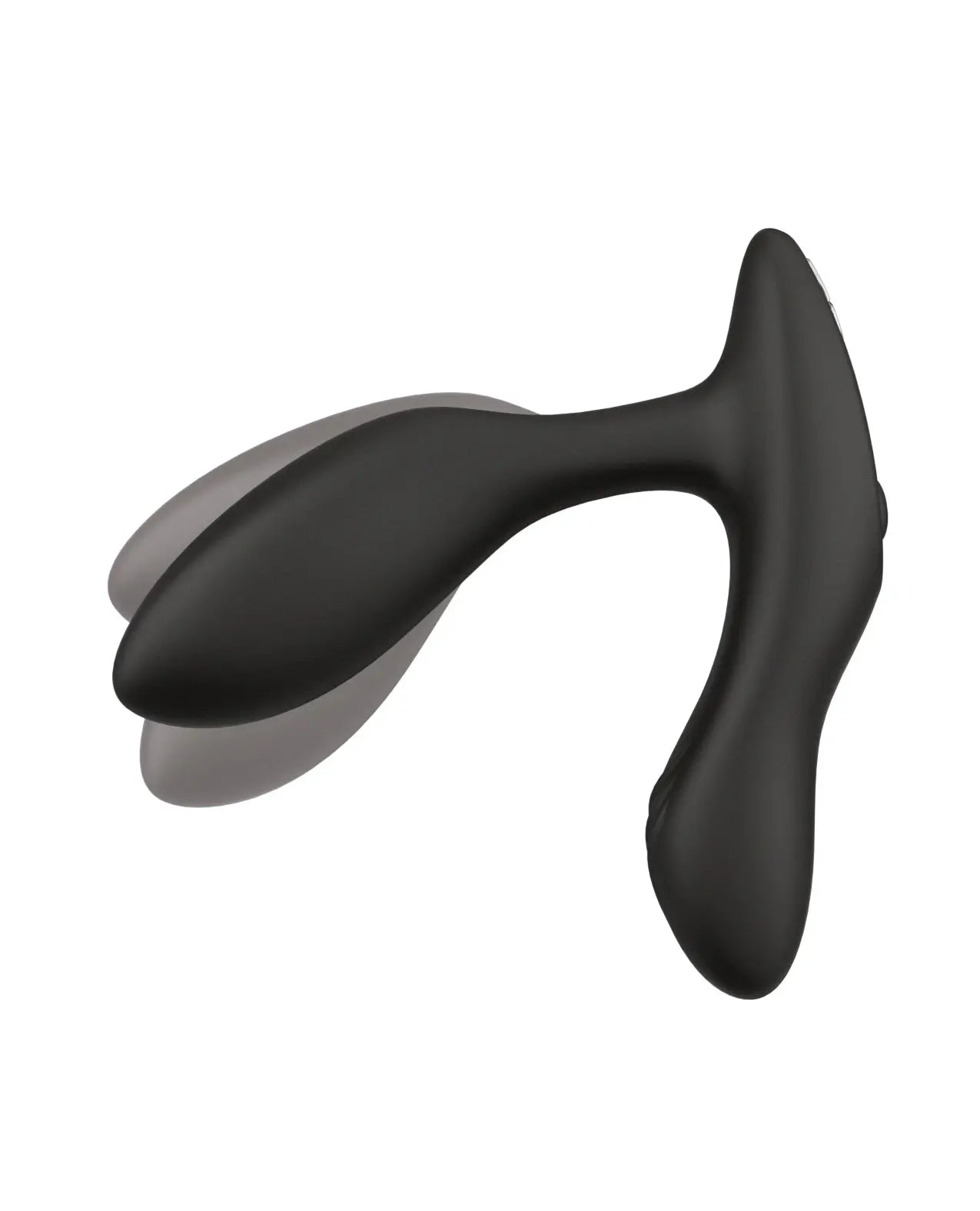 We-Vibe Vector+ - Charcoal Black Wow Tech