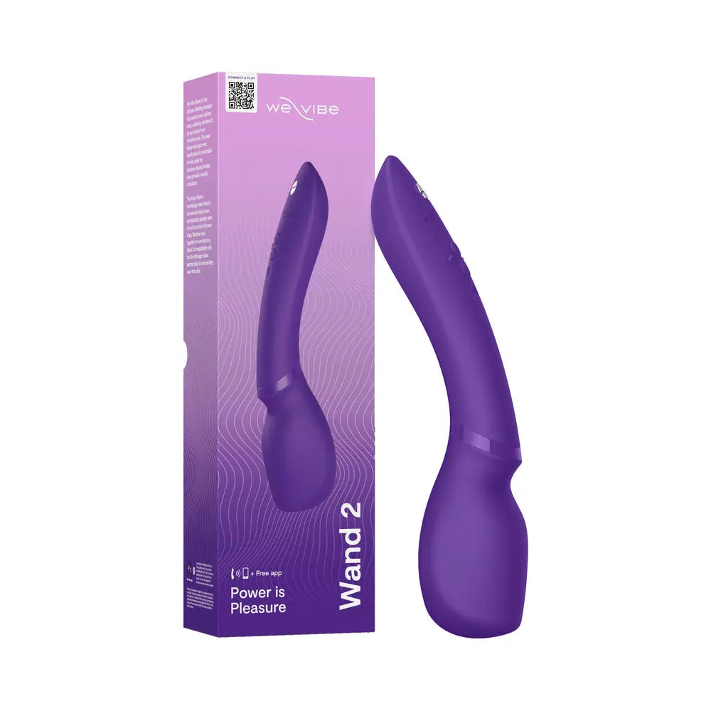 We-Vibe Wand 2 Purple We-Vibe