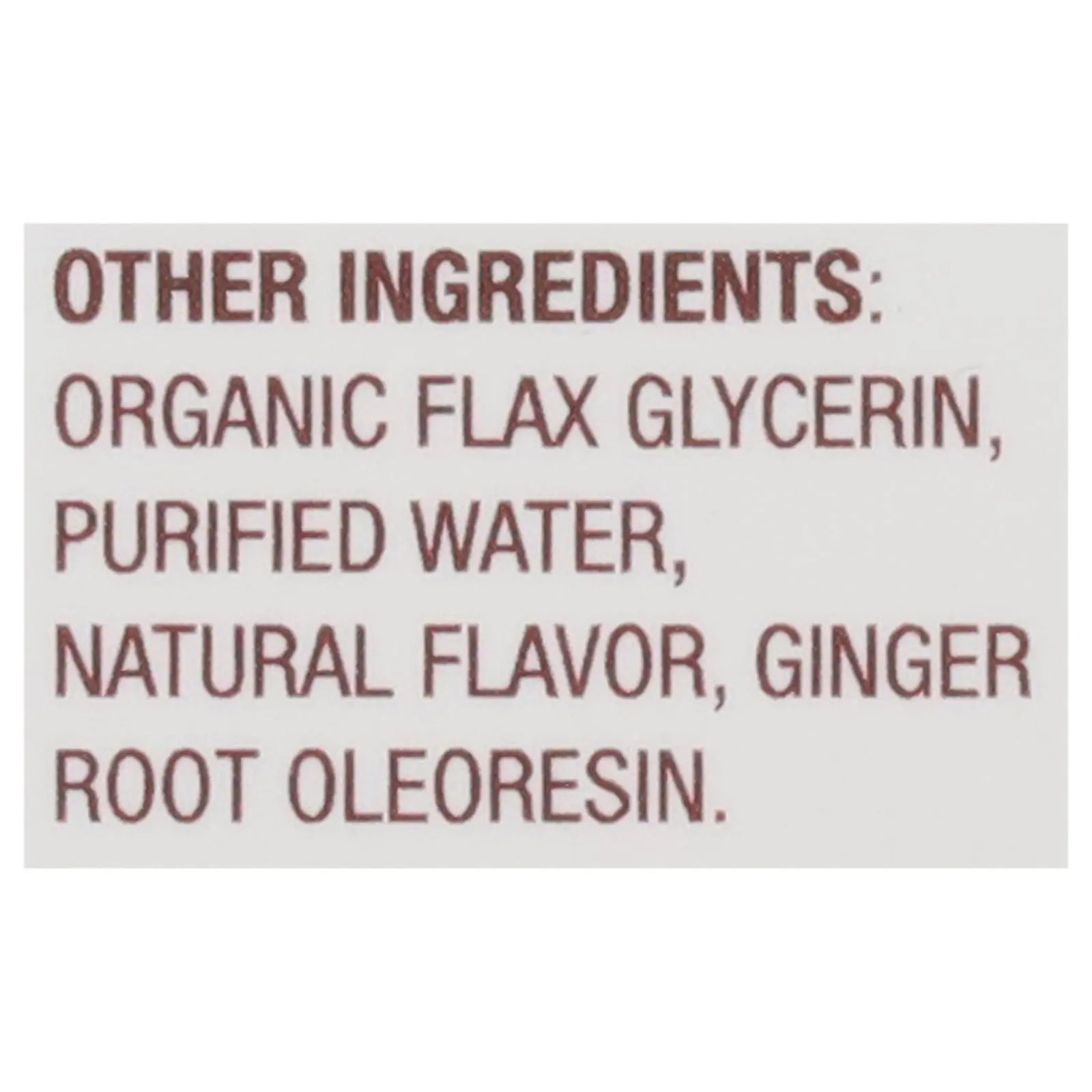 Wedderspoon - Throat Spray Lemon Ginger - Ea Of 1-1 Fz Wedderspoon