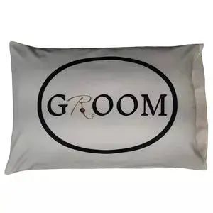Wedding Pillow Case Set
Bride & Groom TwoRomantic