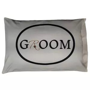 Wedding Pillow Case Set
Bride & Groom TwoRomantic