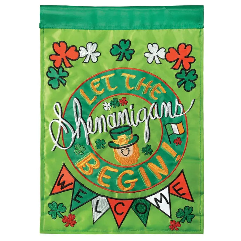 Welcome Shenanigan Begin Dicksons Inc