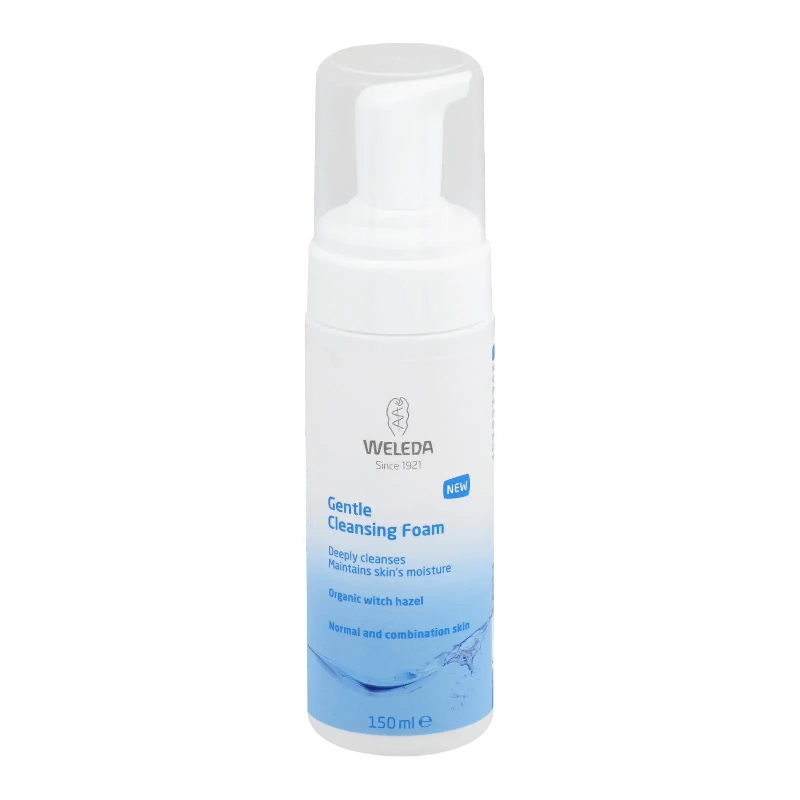 Weleda - Cleansing Foam Gentle - 1 Each - 5 Fz Weleda