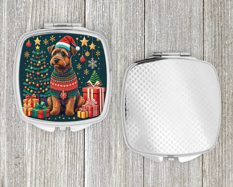 Welsh Terrier Compact Mirror Caroline's Treasures