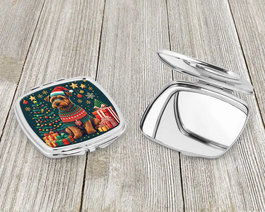 Welsh Terrier Compact Mirror Caroline's Treasures