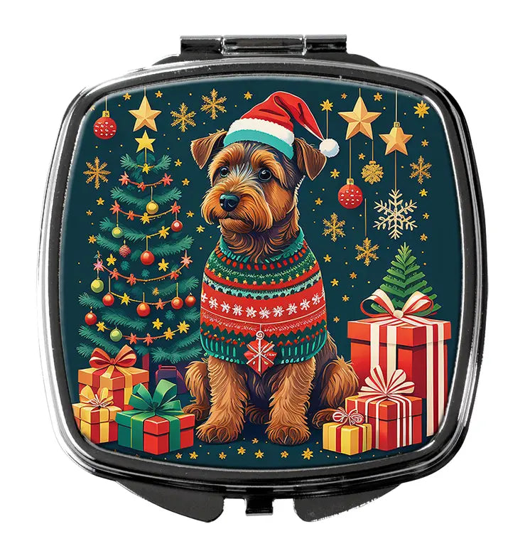 Welsh Terrier Compact Mirror Caroline's Treasures