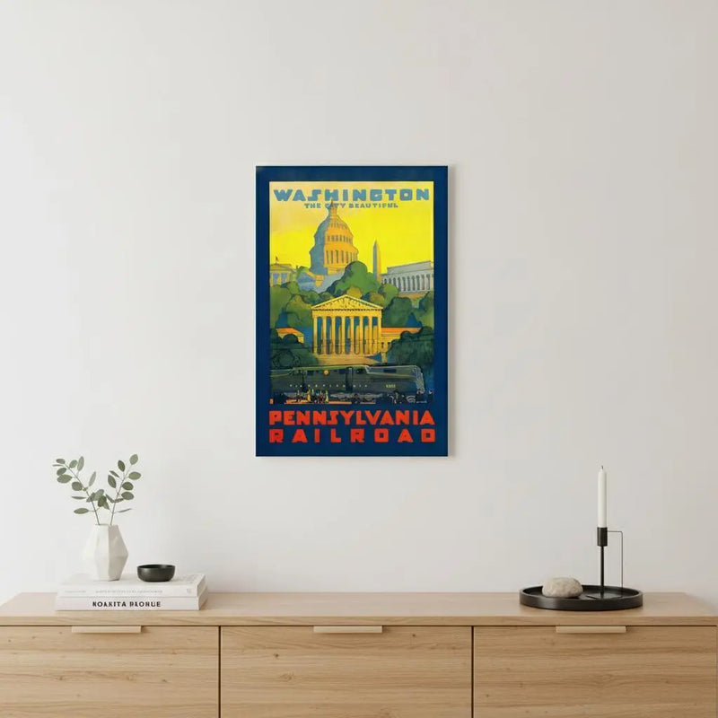 West Point New York Vintage Travel Unframed Print Wall Art Homeroots Home Decor