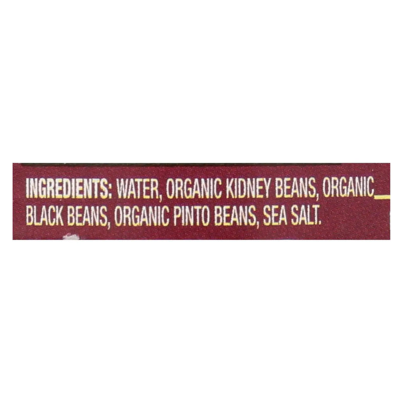 Westbrae Foods Organic Chili Beans - Case Of 12 - 15 Oz. Westbrae Foods
