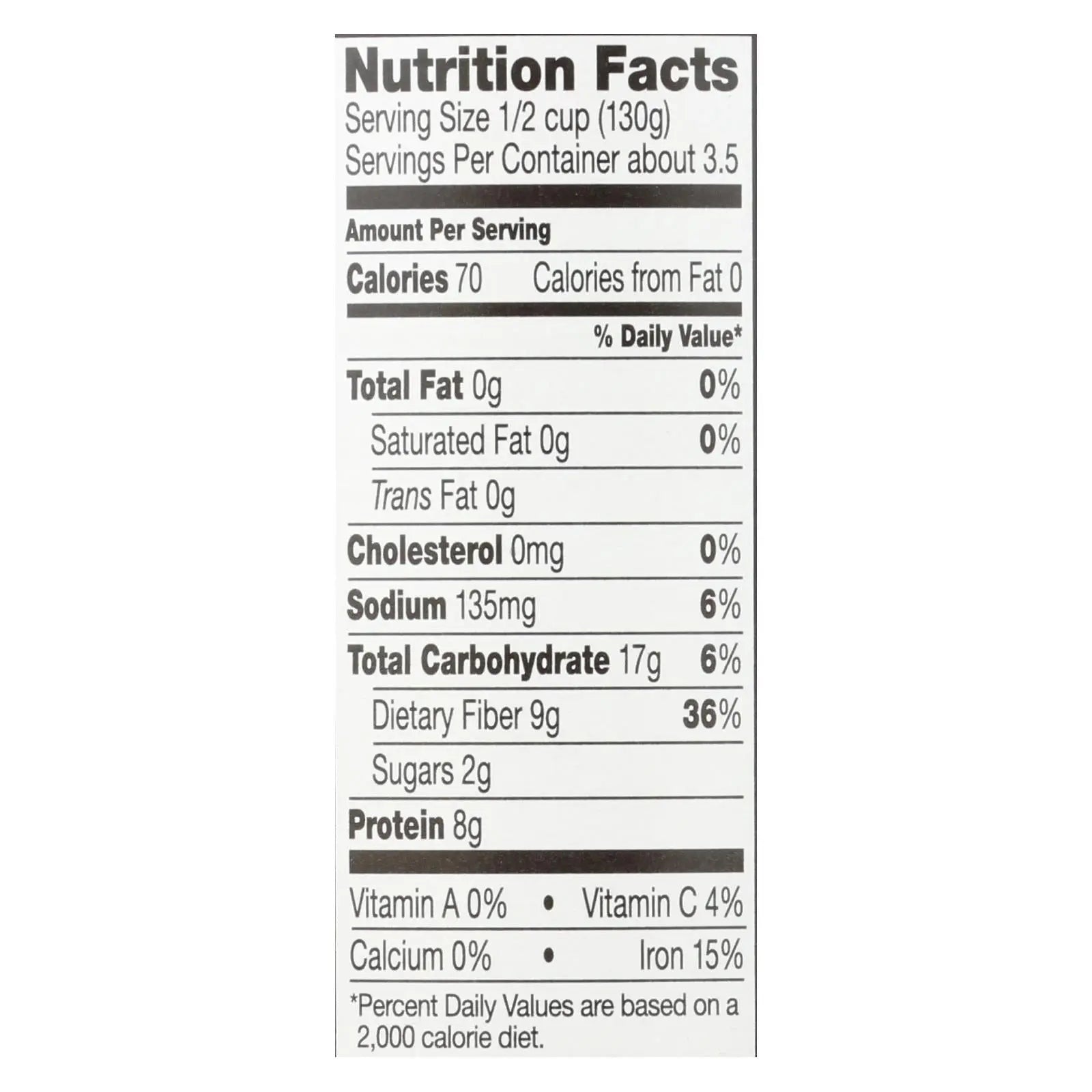 Westbrae Foods Organic Lentils Beans - Case Of 12 - 15 Oz. Westbrae Natural