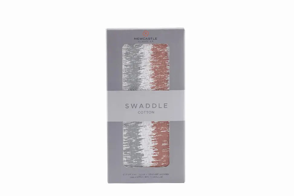 Western Stripe Swaddle Newcastle Classics