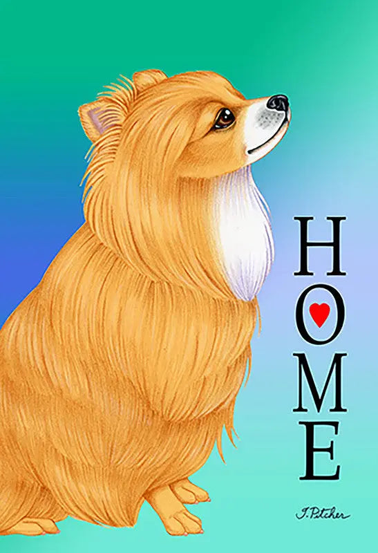 Westie - Hippie Hound Studios Welcome  House and Garden Flags Best of Breed
