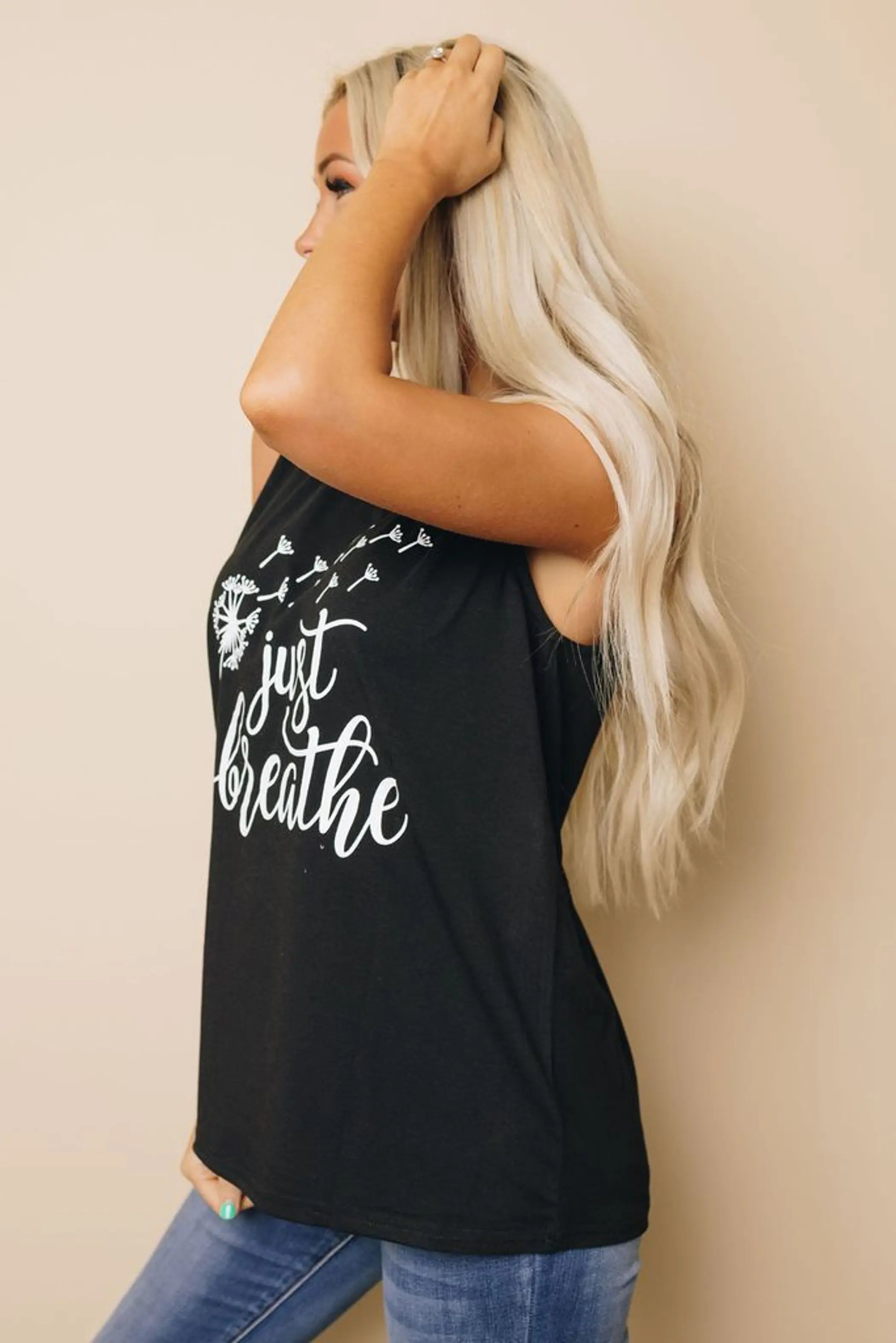 Wet My Plants Tee Stay Warm in Style