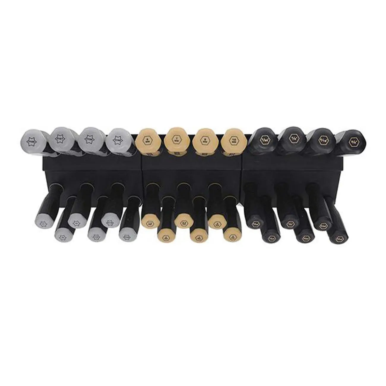 Wheeler Hex/torx Benchtop Screwdriver Set (30 Piece) BTI